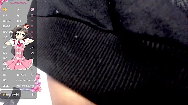 ivory_aiko's Webcam Show