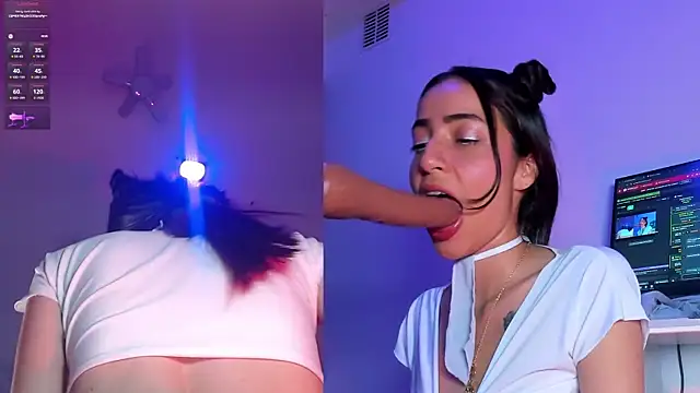 StacyHans live XXX chat
