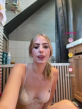 Show modela chaudasse05 na web-kameri
