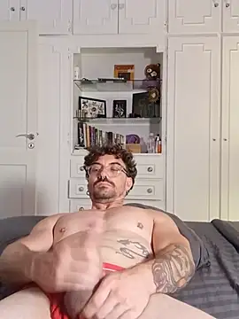 Angelvendetta Webcam-Show
