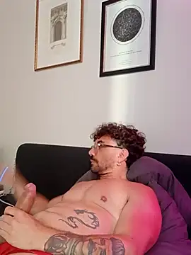 Show Webcam de Angelvendetta