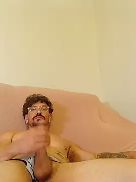 Show modela Angelvendetta na web-kameri