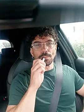 Angelvendetta Pertunjukan Webcam