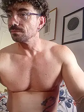 Show webcam de Angelvendetta
