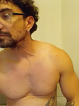Show de Angelvendetta na webcam