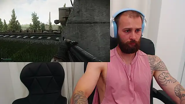 Вебкам-шоу Chris_Dragon