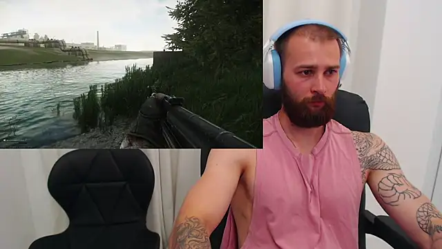 Вебкам-шоу Chris_Dragon