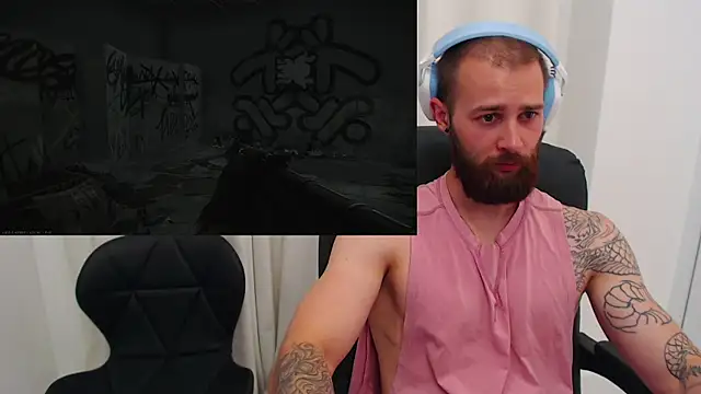 Вебкам-шоу Chris_Dragon
