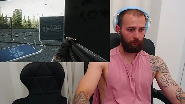 Chris_Dragon webcam show