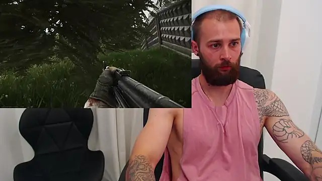 Chris_Dragon Webcam Show