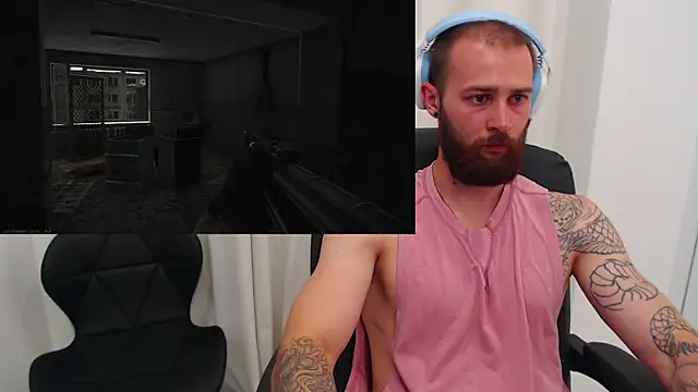 Chris_Dragon's Webcam Show