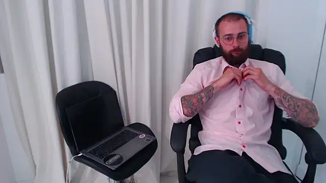 Chris_Dragon 웹캠 쇼