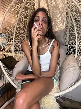 Cherry-Muse webcam show