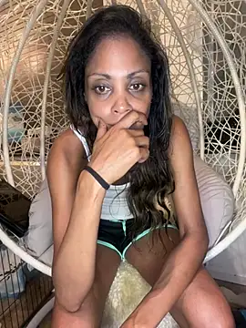 Cherry-Muse webcam show