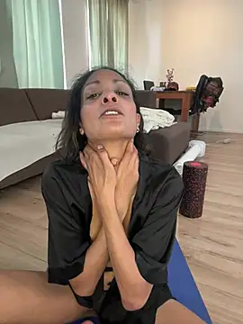 Cherry-Muse webcam show