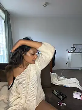 Cherry-Muse Webcamshow