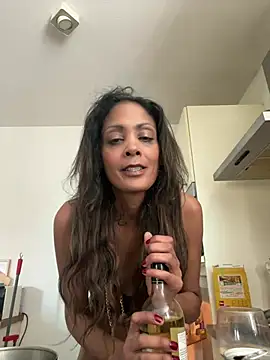 Cherry-Muse's Webcam Show