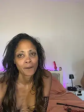 Cherry-Muse webcam show