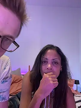 Cherry-Muse webcam show