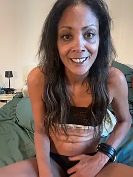 Cherry-Muse webcam show