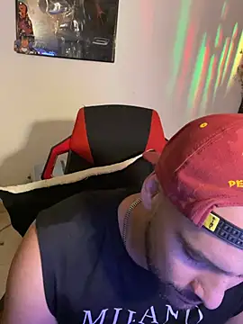 Show de webcam de ivann___