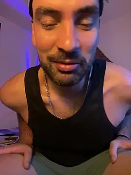 Show de ivann___ na webcam