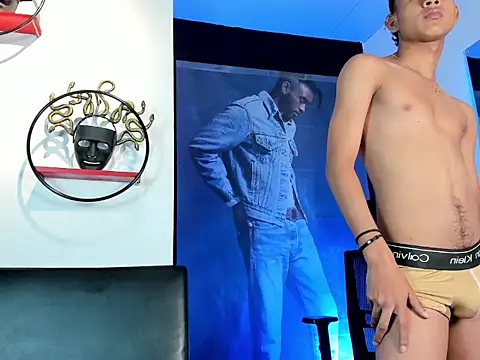 luca_damp Webcam-Show
