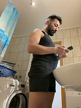 הופעת וובקאם של HOT_FKK_BOY