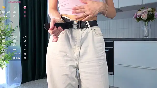 DeloiseDelemos webcam show