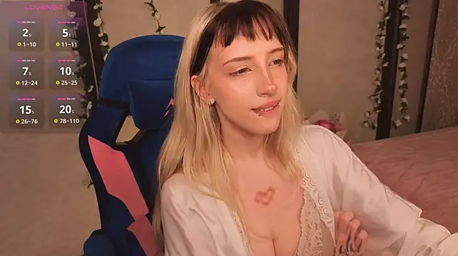 _Silknsin777 Adlı Modelin Canlı XXX Sohbeti
