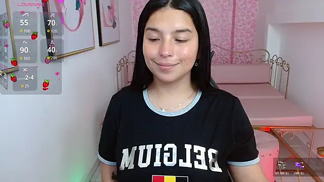 XXX chat uživo modela Small_naugthy_