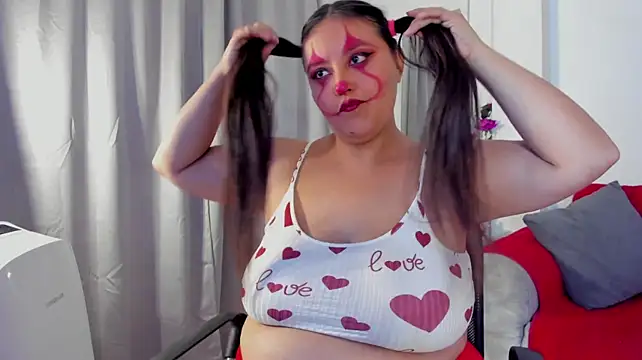 Luna_w10 Chat XXX in diretta