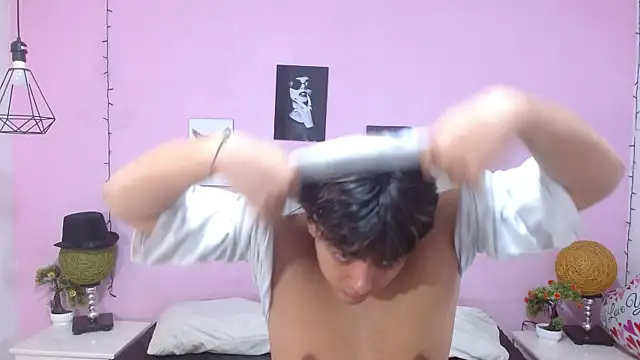 zayne_lyon Webcam Show