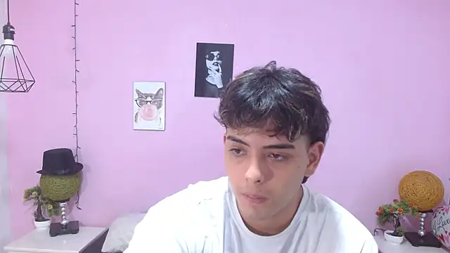 Webkamerová show zayne_lyon