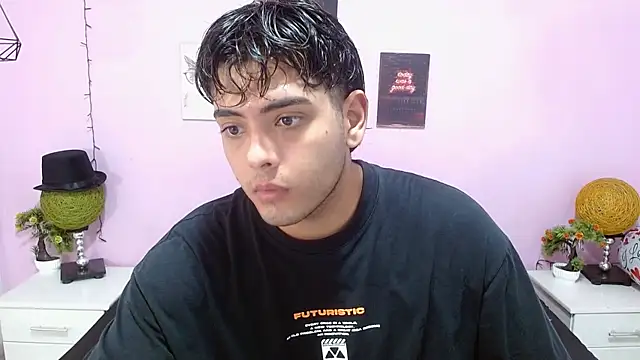 Show de zayne_lyon na webcam