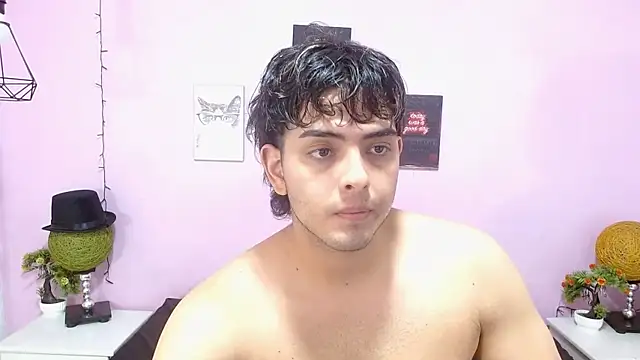 zayne_lyonn Webbikameraesitys