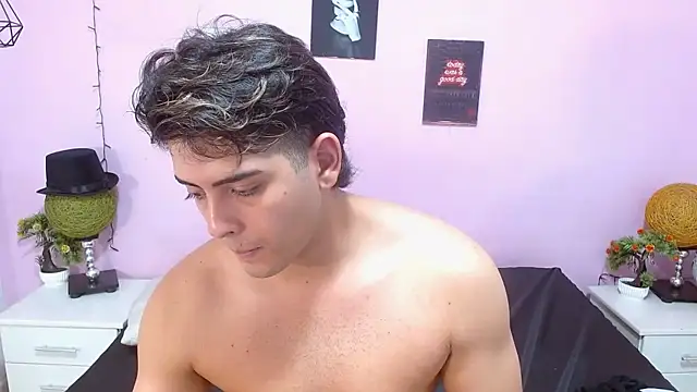 Show webcam de zayne_lyon