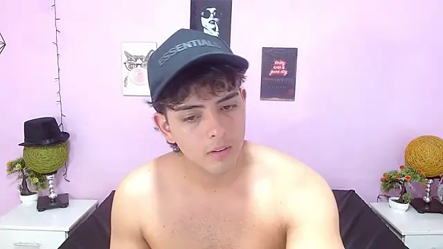 zayne_lyon Webcam-Show