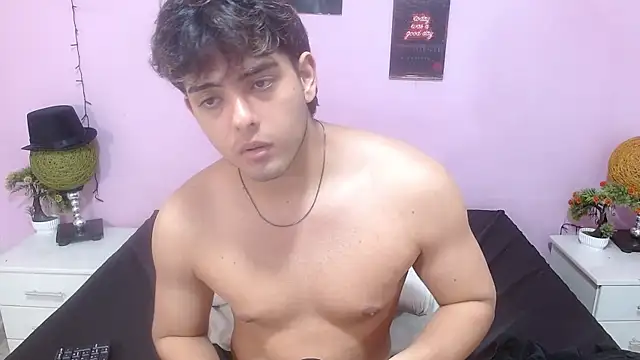 Show de zayne_lyon na webcam