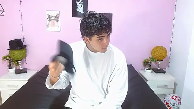 عرض كام zayne_lyon