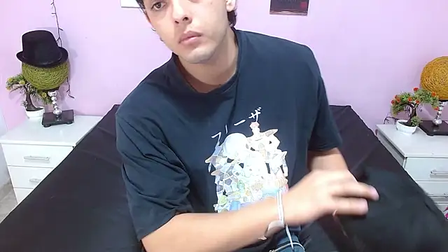 Webkamerová show zayne_lyon