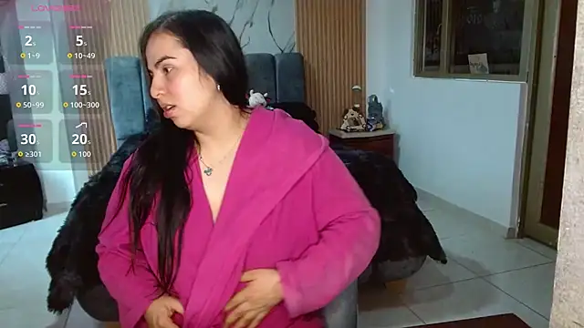 Sembang XXX Secara Langsung Juanita_lov