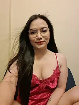 Show de SweetJewel na webcam