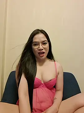 Show de SweetJewel na webcam