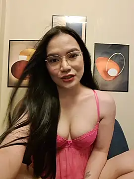 SweetJewel Show in webcam