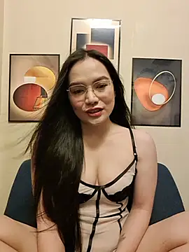 SweetJewel Show in webcam