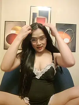 SweetJewel's Webcam Show