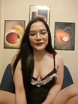 Show Webcam de SweetJewel