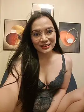 Show webcam de SweetJewel
