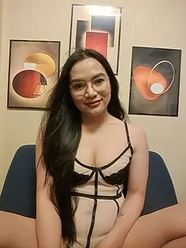 SweetJewel webcam show